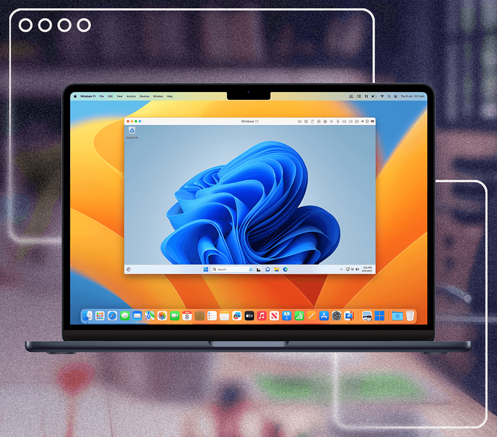 Parallels Desktop - Use Windows on Mac